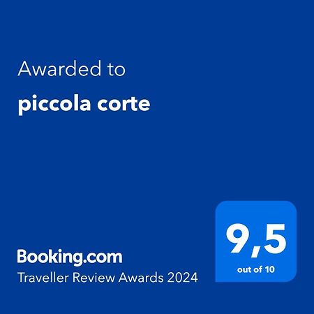 Piccola Corte เวนิส ภายนอก รูปภาพ