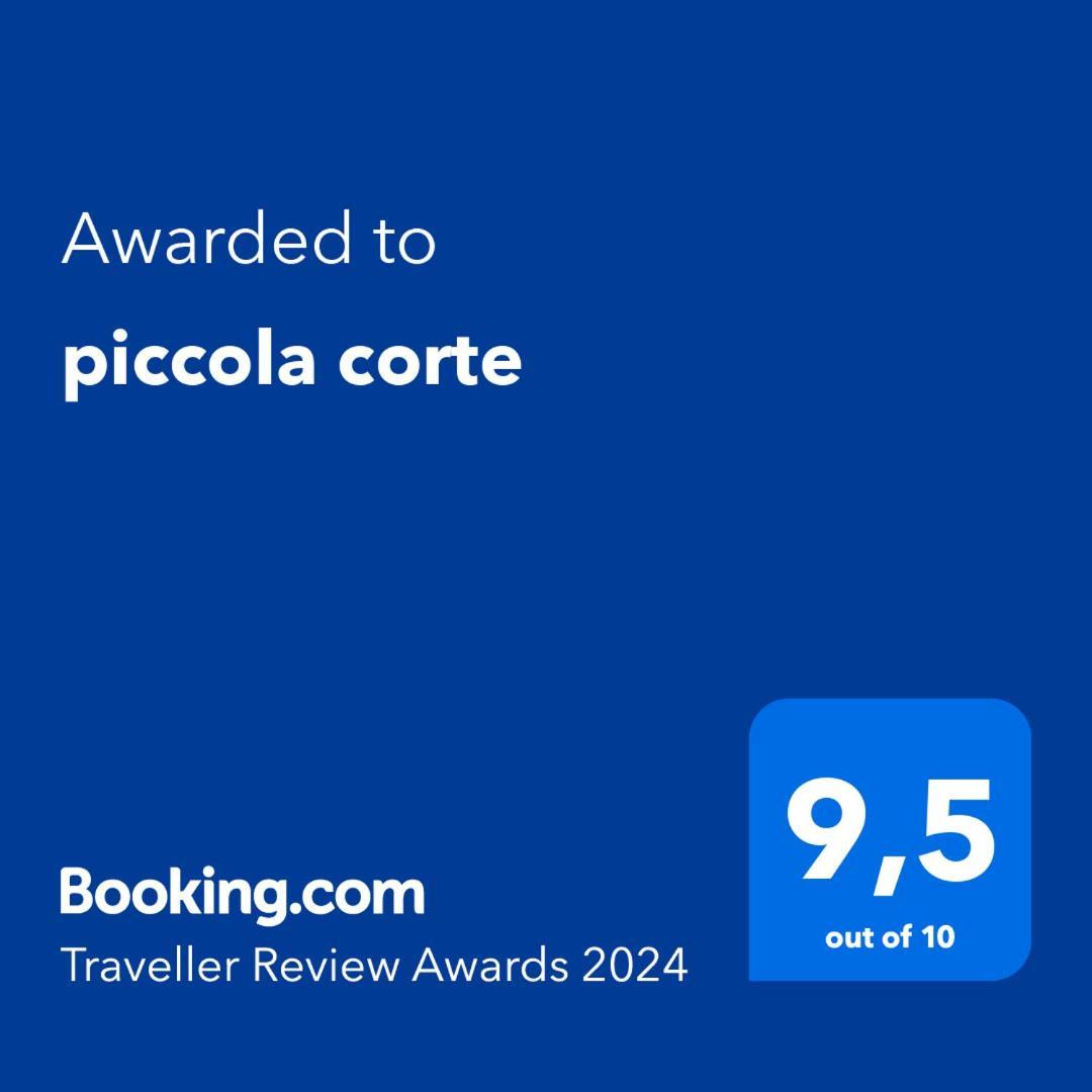 Piccola Corte เวนิส ภายนอก รูปภาพ